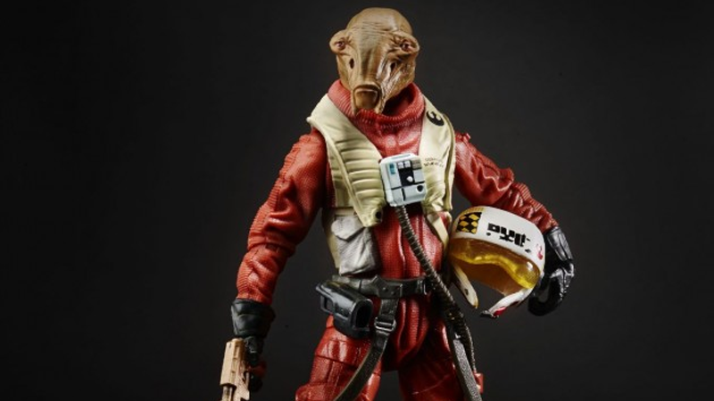 Illustration for article titled The 50 Best X-Wing Pilots, Ranked